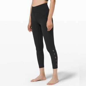 Lululemon Unlimit High-Rise Tight 25" *Keyhole